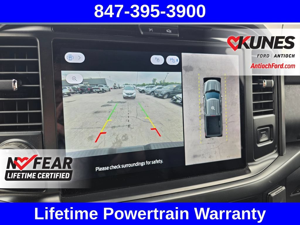 Certified 2025 Ford F150 Tremor w/ Tow/Haul Package AWD/4WD image 47