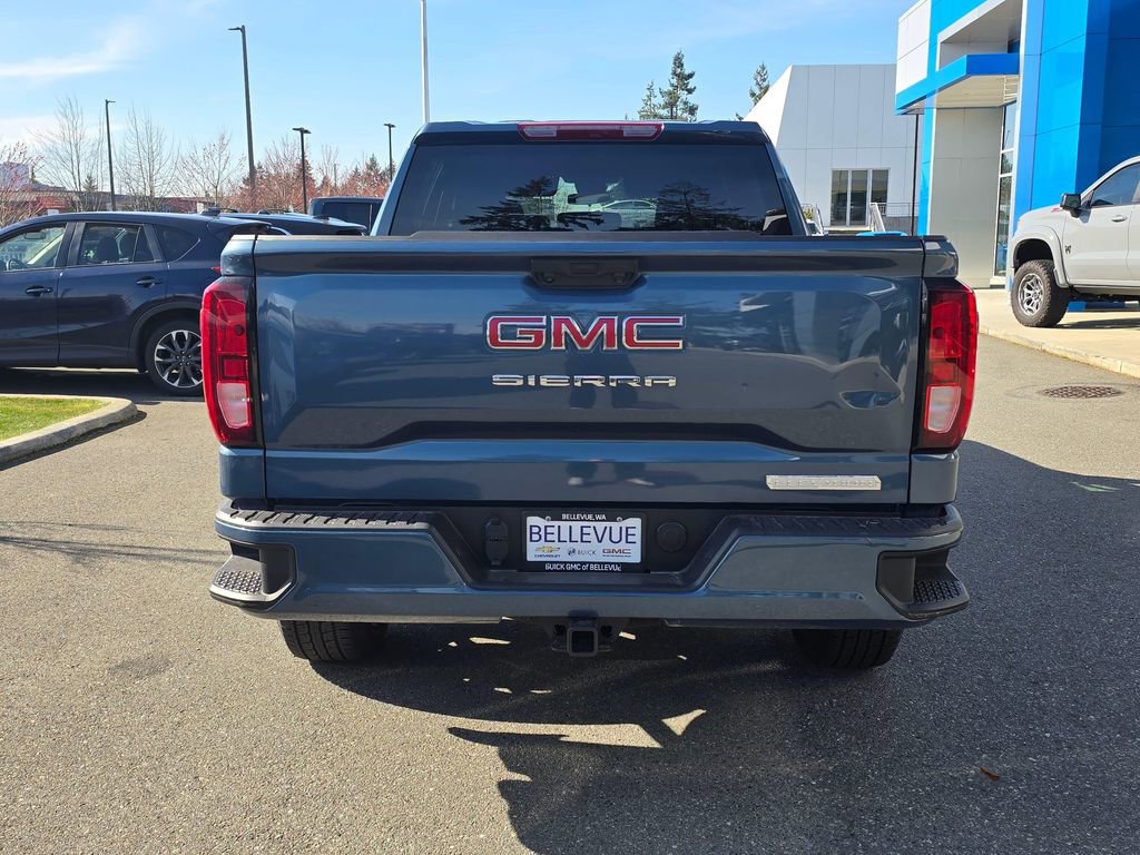 Used 2026 GMC Sierra 1500 Elevation image 4
