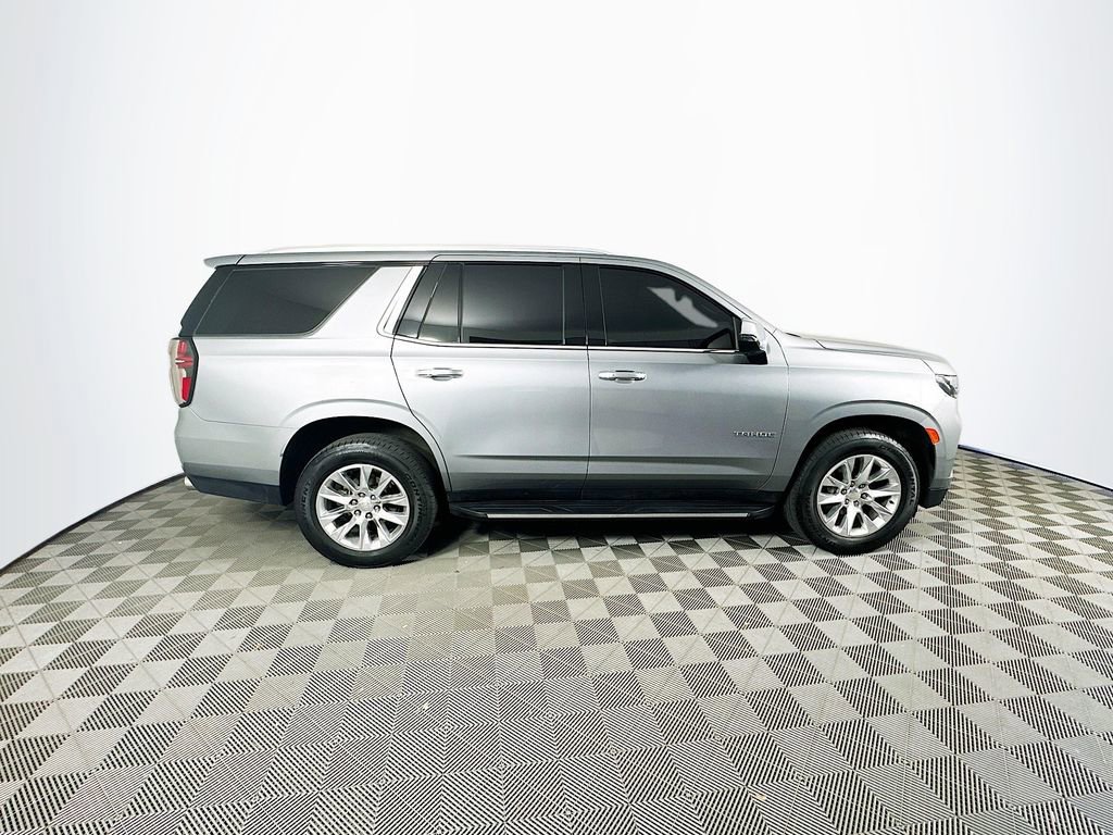 Used 2023 Chevrolet Tahoe Premier AWD/4WD image 12