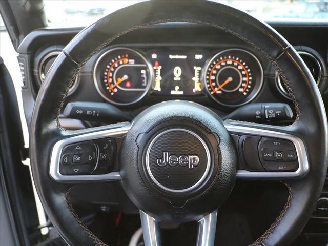 Used 2022 Jeep Gladiator Overland image 26