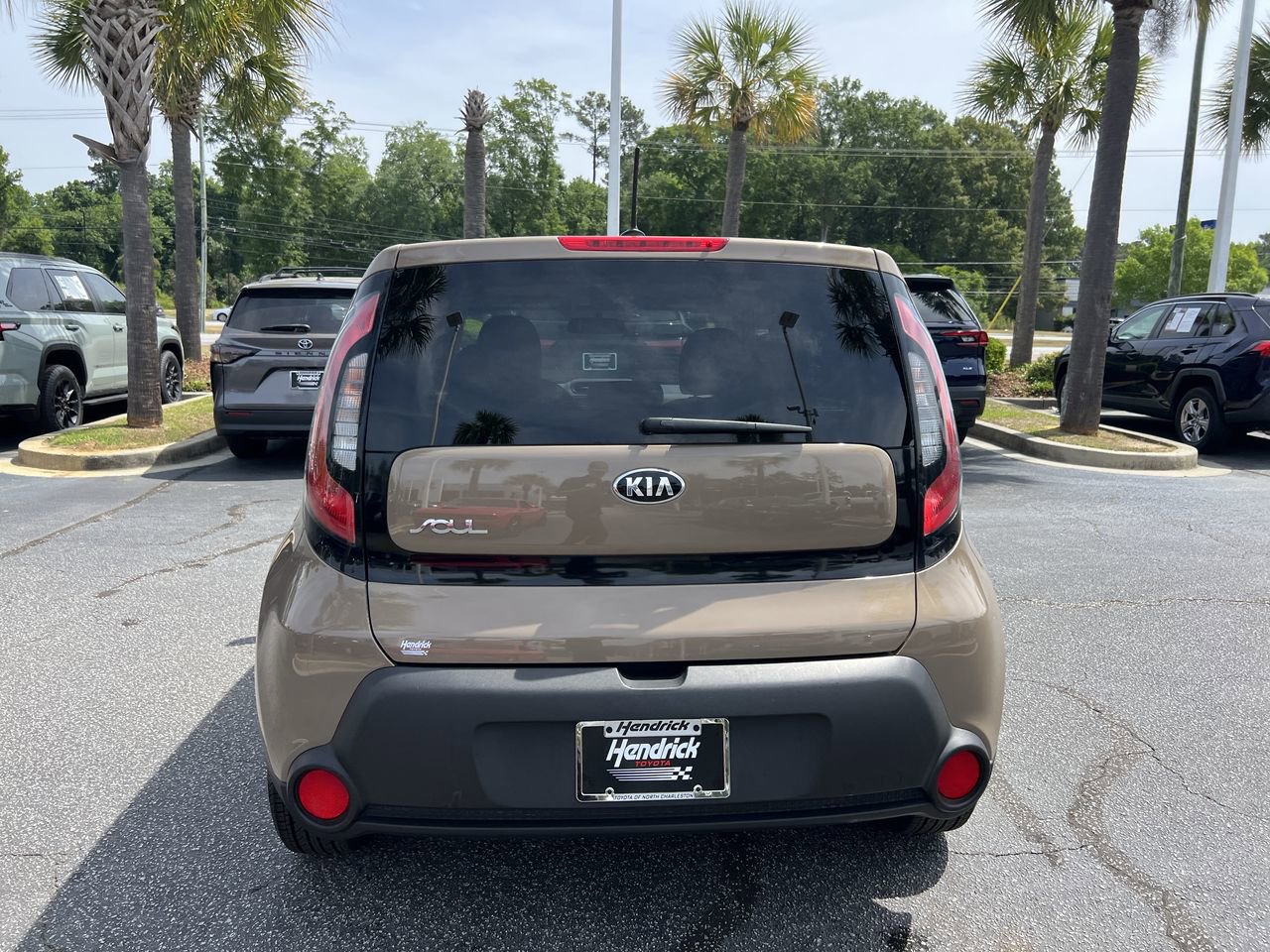 Used 2014 Kia Soul FWD image 9