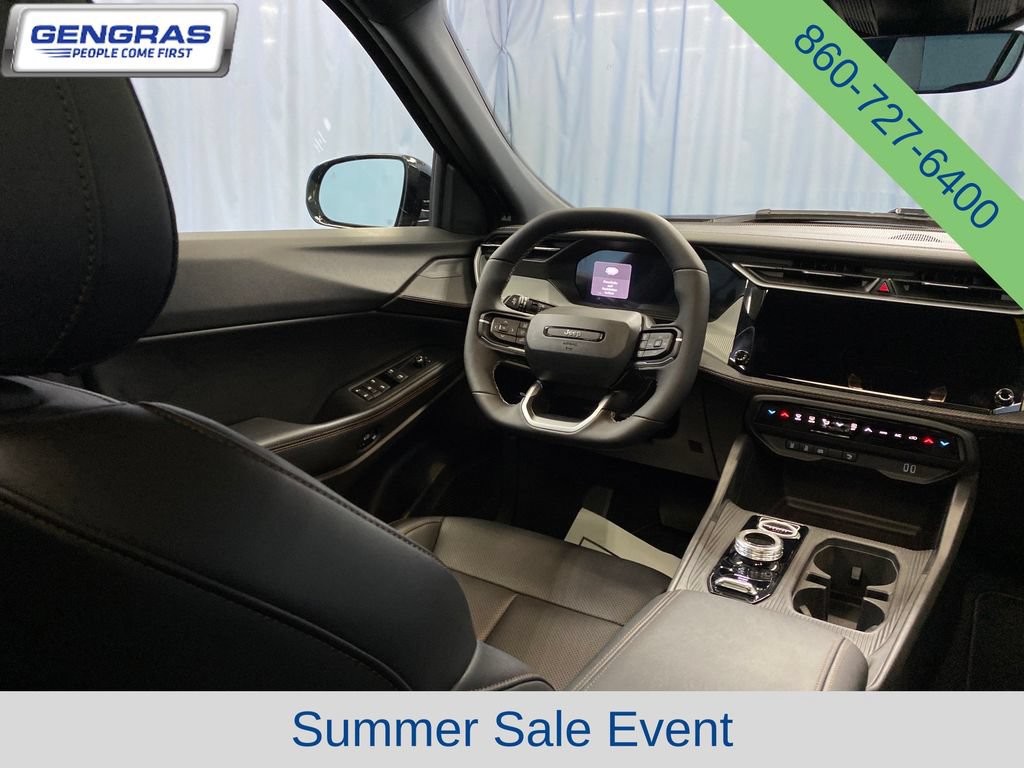 Used 2026 Jeep Cherokee Limited AWD/4WD image 36
