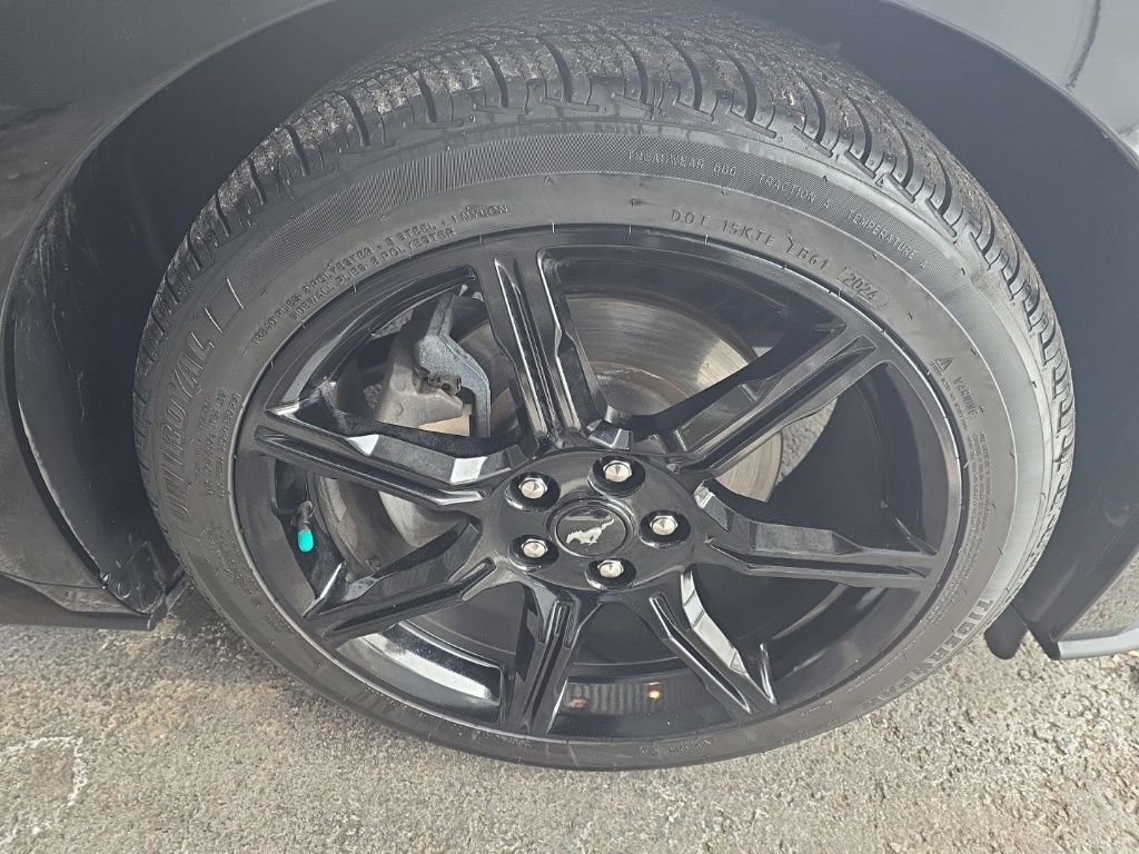 Certified 2020 Ford Mustang Premium w/ Equipment Group 201A image 10