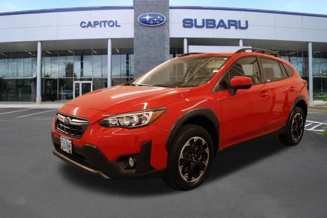 Certified 2023 Subaru Crosstrek 2.0i Premium AWD/4WD image 7
