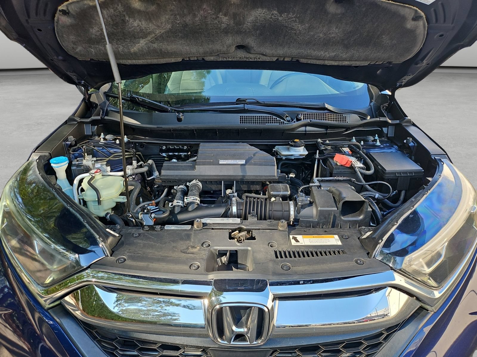 Used 2017 Honda CR-V EX-L image 36