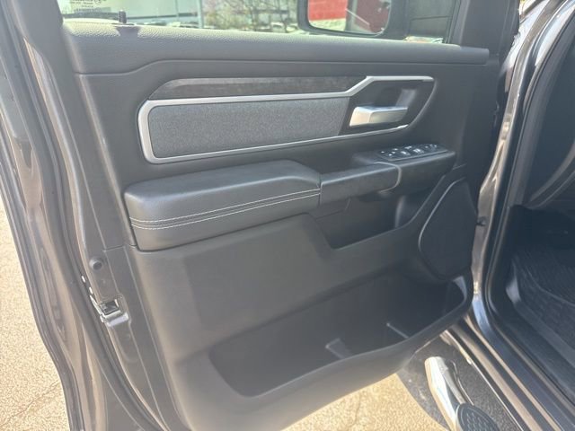 Used 2022 RAM 1500 Big Horn image 13