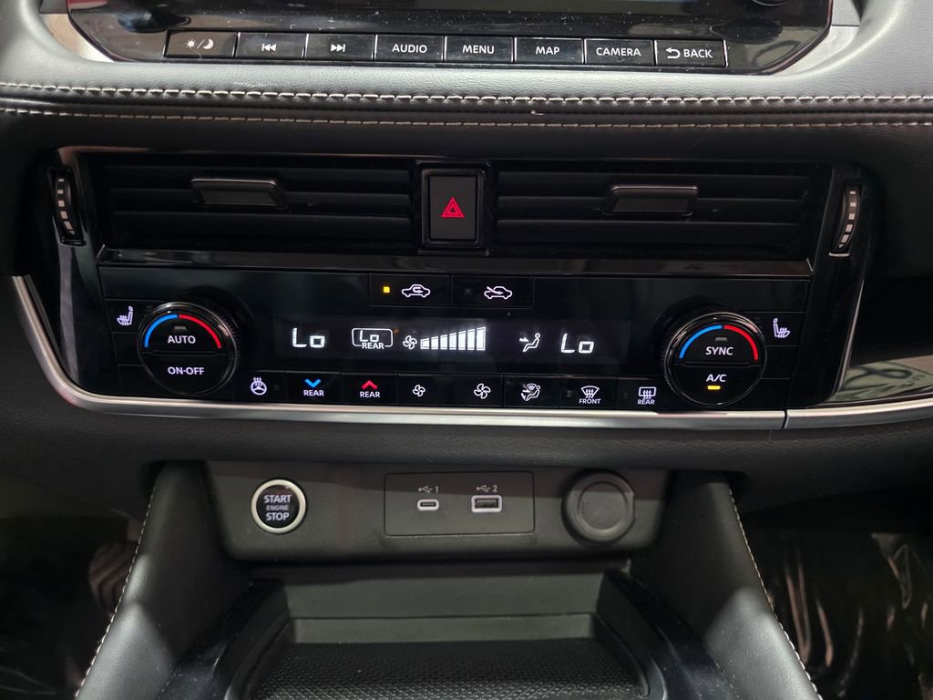 Used 2023 Nissan Rogue SL w/ SL Premium Package AWD/4WD image 23