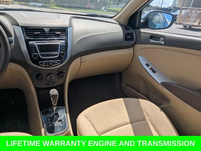 Used 2014 Hyundai Accent GLS w/ Option Group 2 FWD image 13
