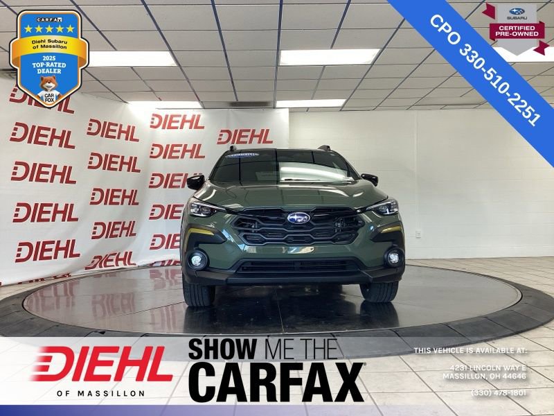 Used 2026 Subaru Crosstrek 2.5i Sport AWD/4WD image 3
