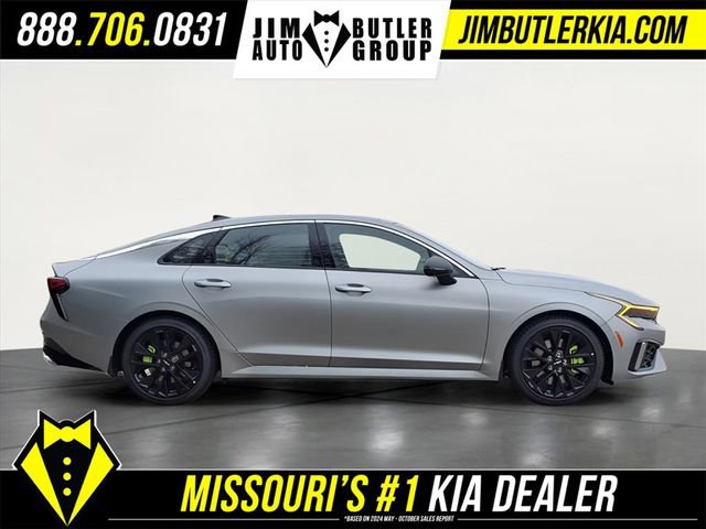 New 2026 Kia K5 GT w/ GT1 Package image 28