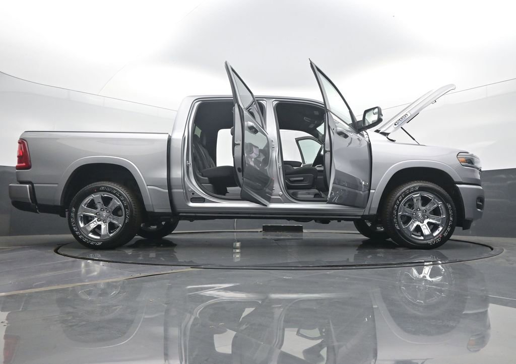 New 2025 RAM 1500 Big Horn image 61