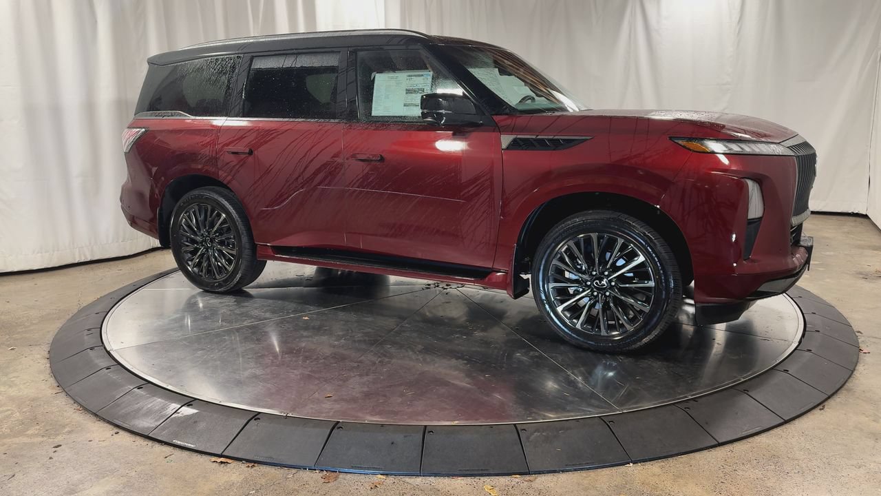 New 2026 INFINITI QX80 Autograph w/ Premium Cargo Package AWD/4WD image 7