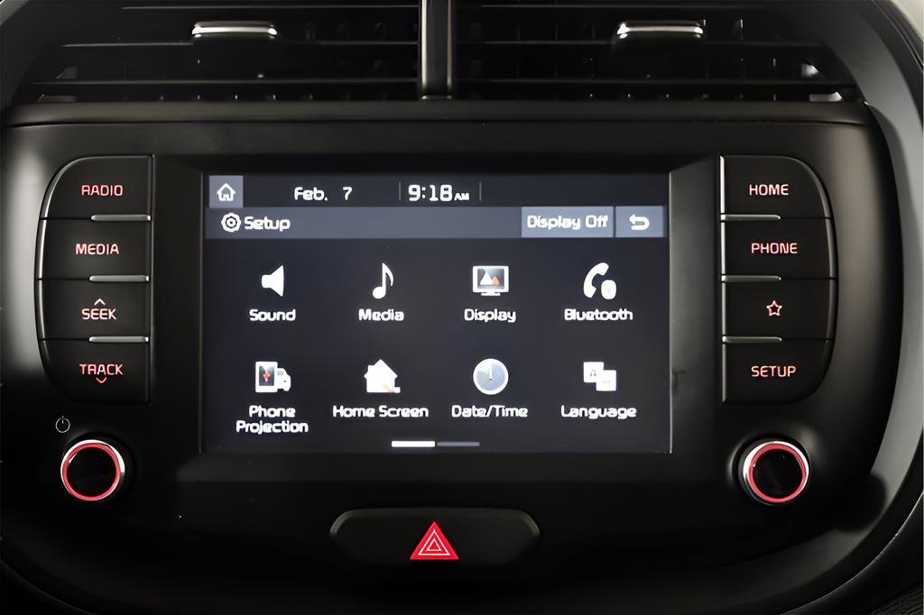 Used 2021 Kia Soul GT-Line image 21