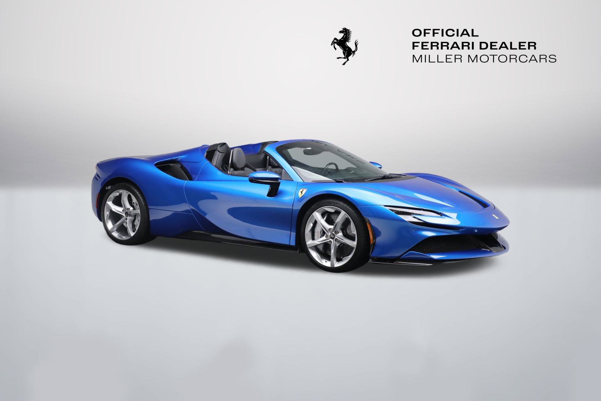 Certified 2024 Ferrari SF90 Spider image 11