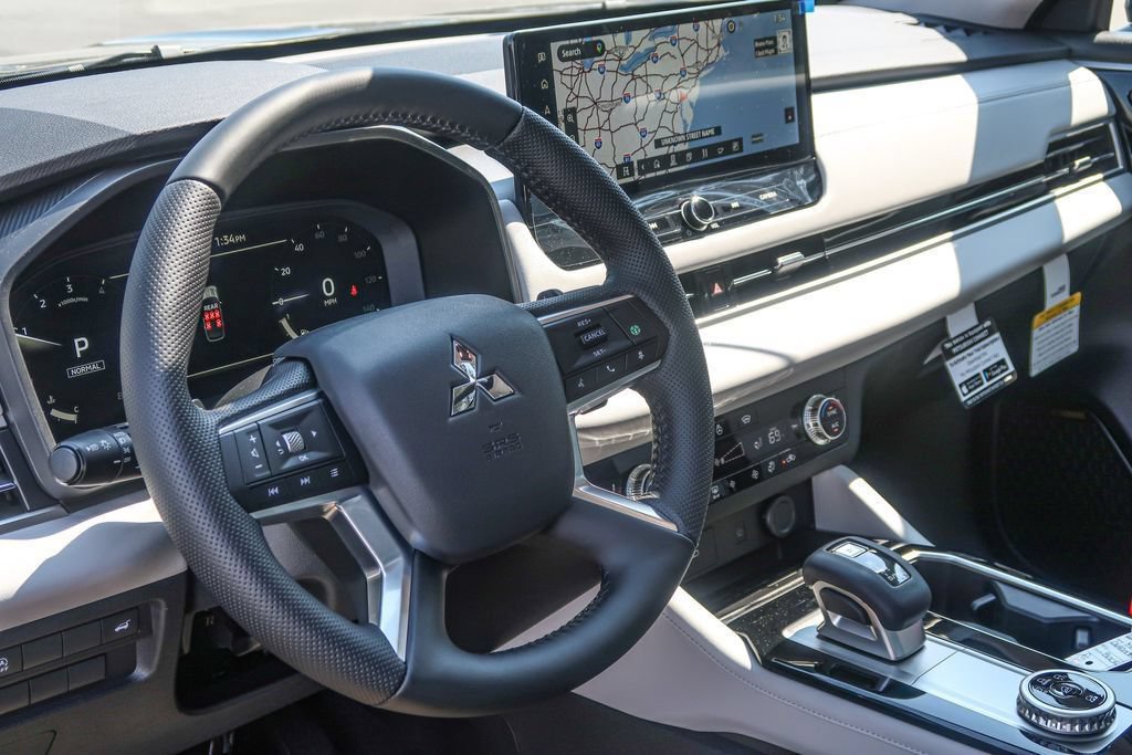 New 2026 Mitsubishi Outlander SE AWD/4WD image 27