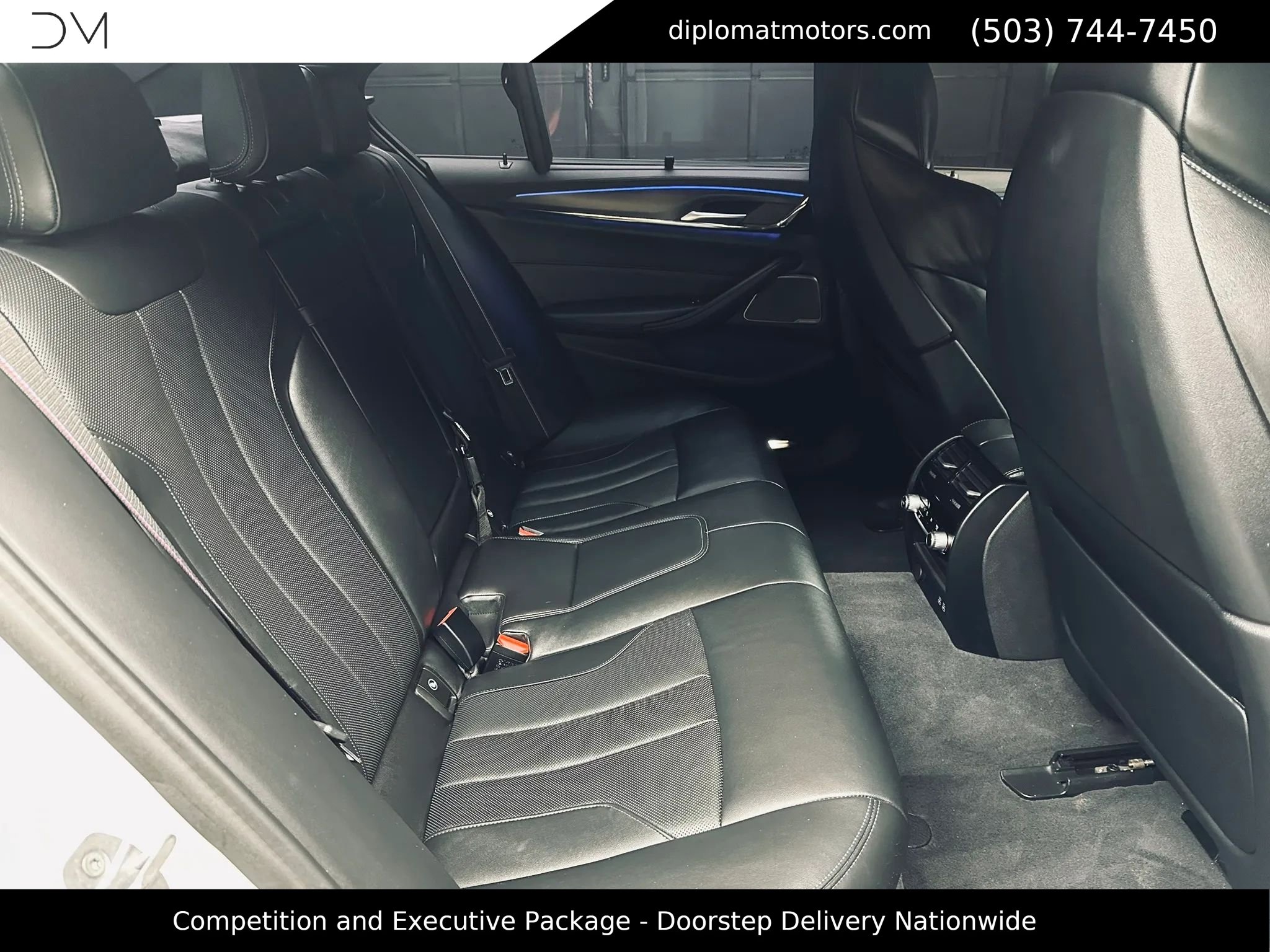 Used 2021 BMW M5 w/ Competition Package AWD/4WD image 21