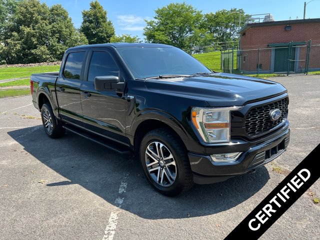 Used 2022 Ford F150 XL w/ STX Appearance Package AWD/4WD image 1