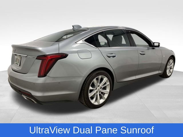 Used 2025 Cadillac CT5 Premium Luxury image 5