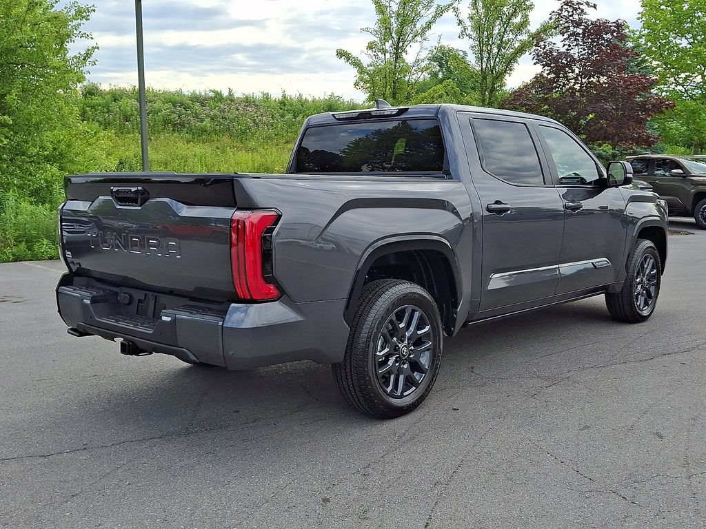 New 2026 Toyota Tundra Platinum AWD/4WD image 4