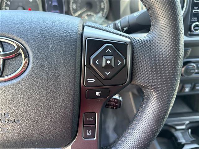 Used 2023 Toyota Tacoma TRD Sport w/ Technology Package AWD/4WD image 16