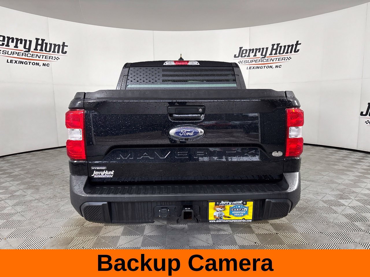 Used 2023 Ford Maverick XLT FWD image 7