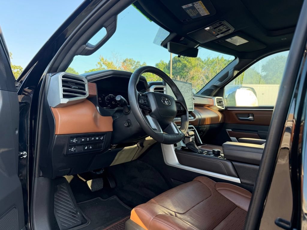 Used 2024 Toyota Tundra 1794 Edition AWD/4WD image 9