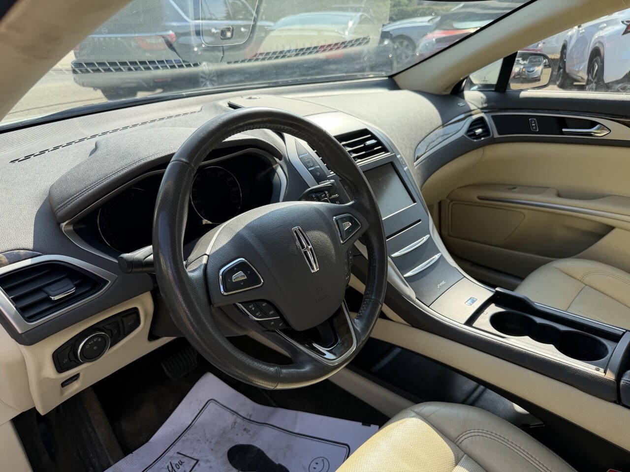 Used 2013 Lincoln MKZ AWD image 17