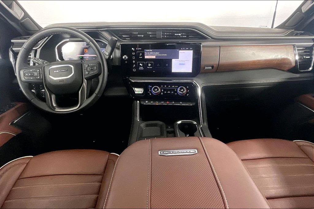 Used 2026 GMC Sierra 2500 Denali Ultimate AWD/4WD image 19