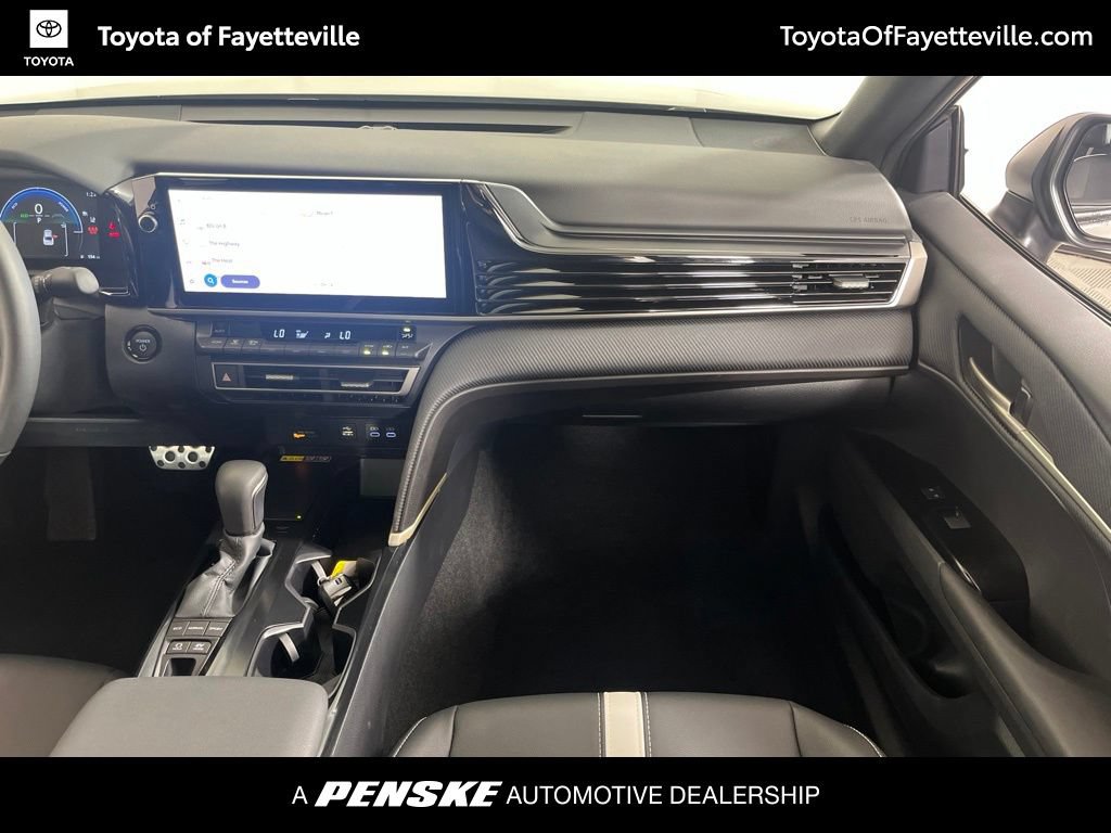 Used 2026 Toyota Camry SE w/ Multimedia Upgrade Package FWD image 16