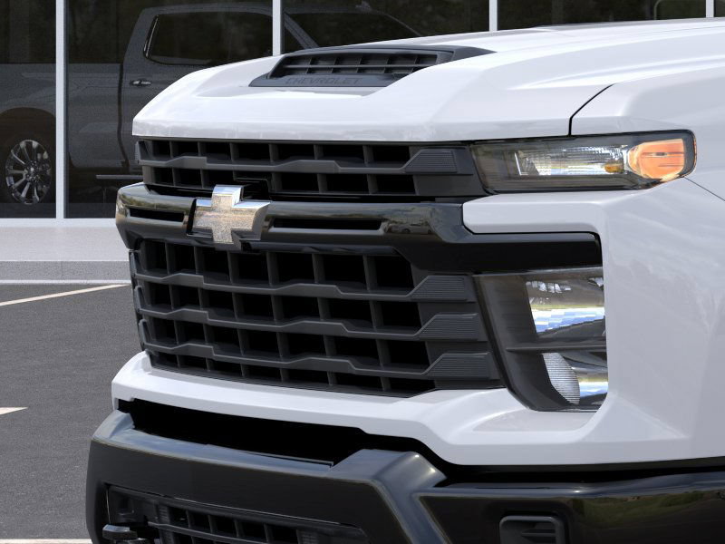 New 2024 Chevrolet Silverado 2500 W/T w/ WT Convenience Package AWD/4WD image 13