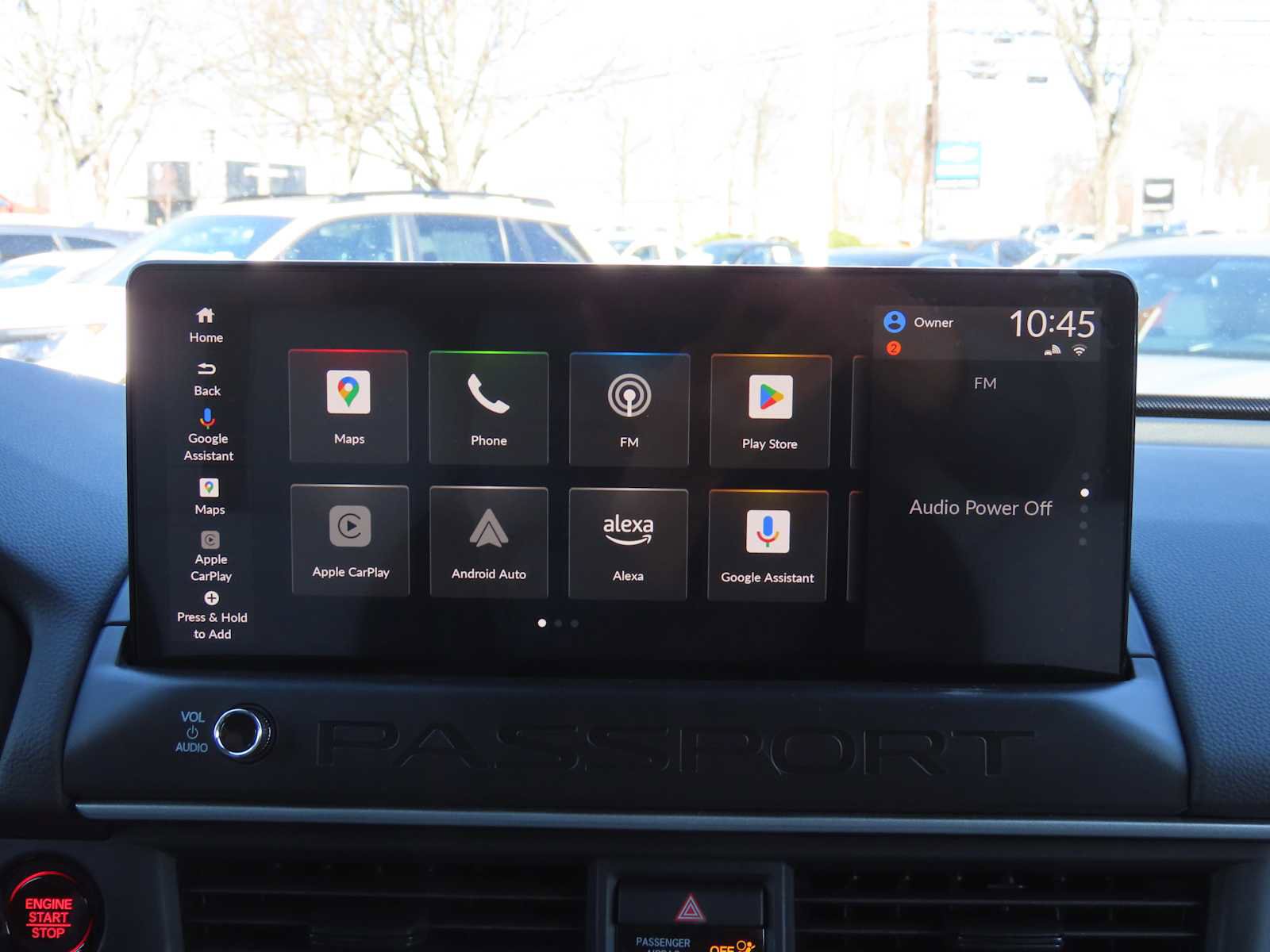 New 2026 Honda Passport TrailSport Elite image 20