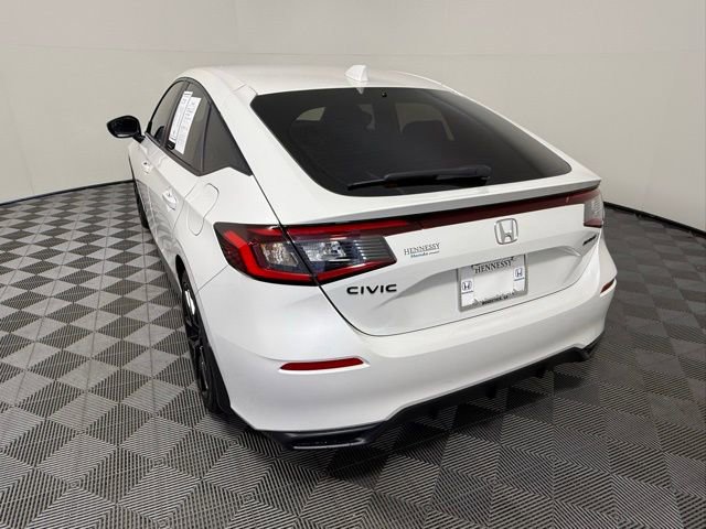 Used 2026 Honda Civic Sport image 4