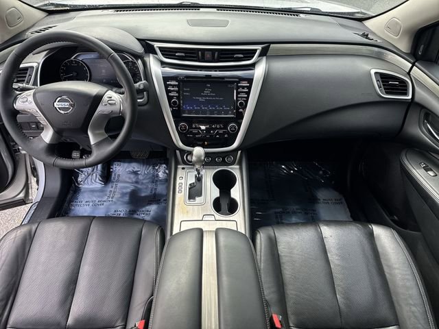 Used 2015 Nissan Murano Platinum w/ Platinum Technology Package FWD image 9