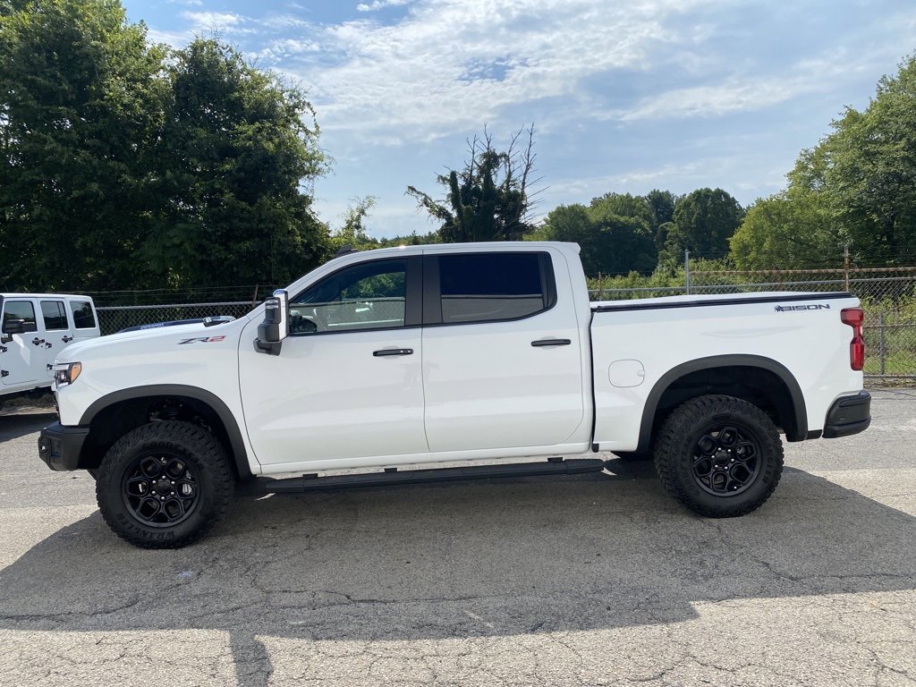 Used 2024 Chevrolet Silverado 1500 ZR2 w/ ZR2 Bison Edition image 5