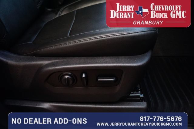Used 2020 GMC Sierra 1500 SLT AWD/4WD image 24