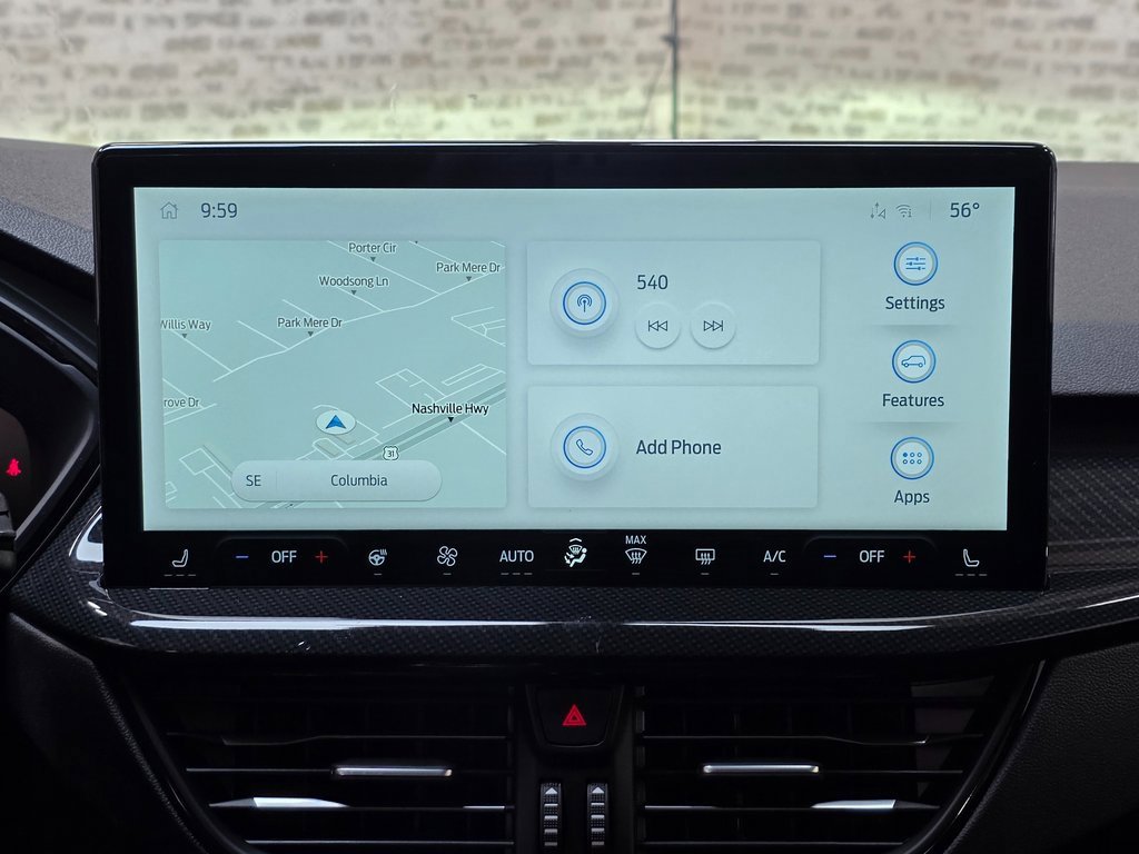 New 2026 Ford Escape ST-Line w/ Tech Pack #1 image 23