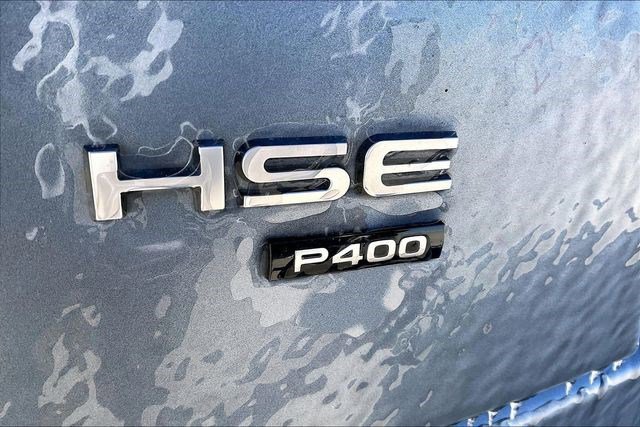 Certified 2021 Land Rover Range Rover Westminster Edition image 8