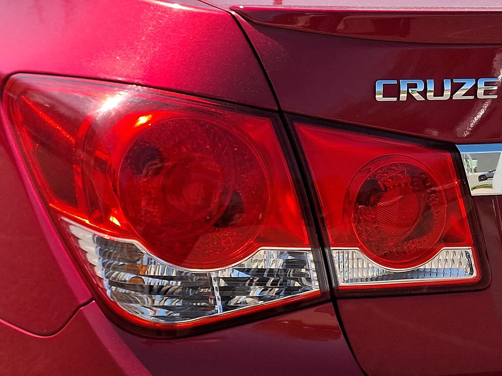 Used 2012 Chevrolet Cruze LTZ w/ RS Package FWD image 10