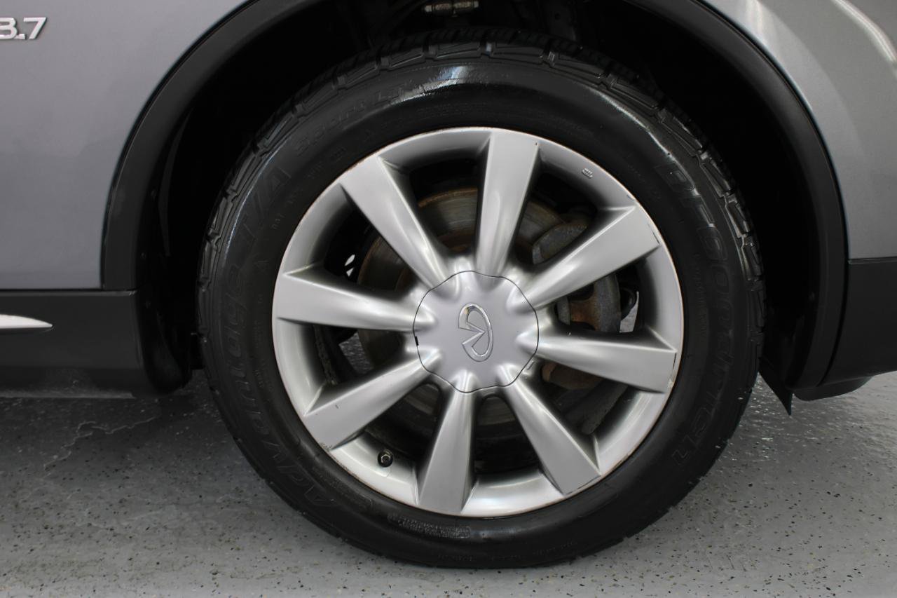 Used 2016 INFINITI QX50 AWD w/ Premium Plus Package image 84