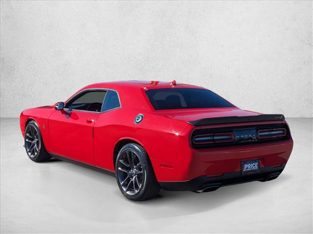Used 2021 Dodge Challenger R/T Scat Pack w/ Driver Convenience Group image 7