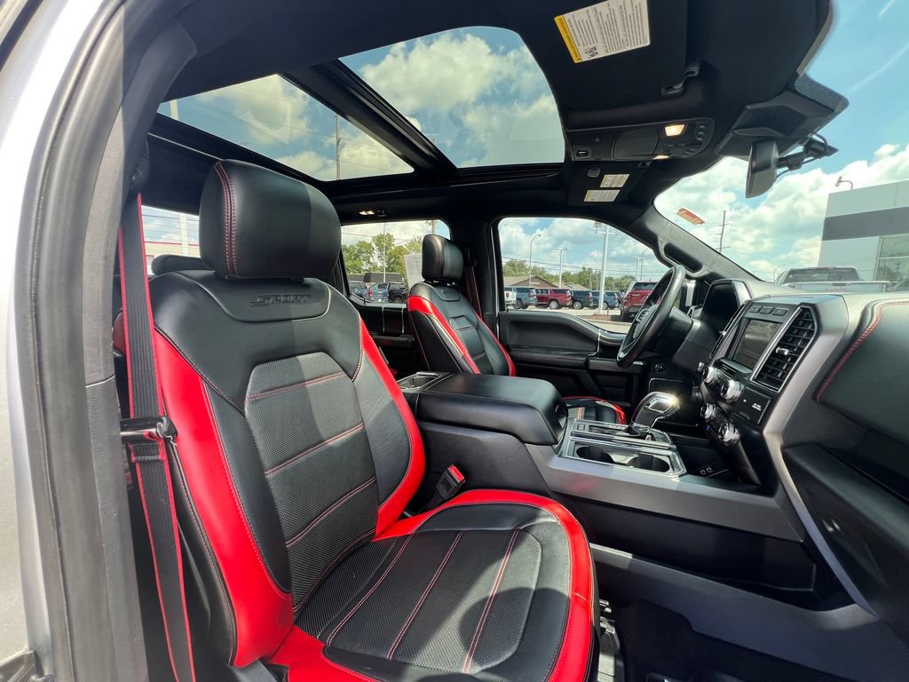 Used 2019 Ford F150 Lariat w/ Equipment Group 502A Luxury AWD/4WD image 48