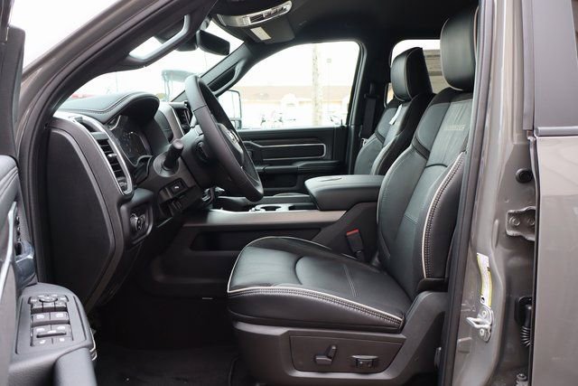 New 2026 RAM 2500 Laramie w/ Night Edition image 13