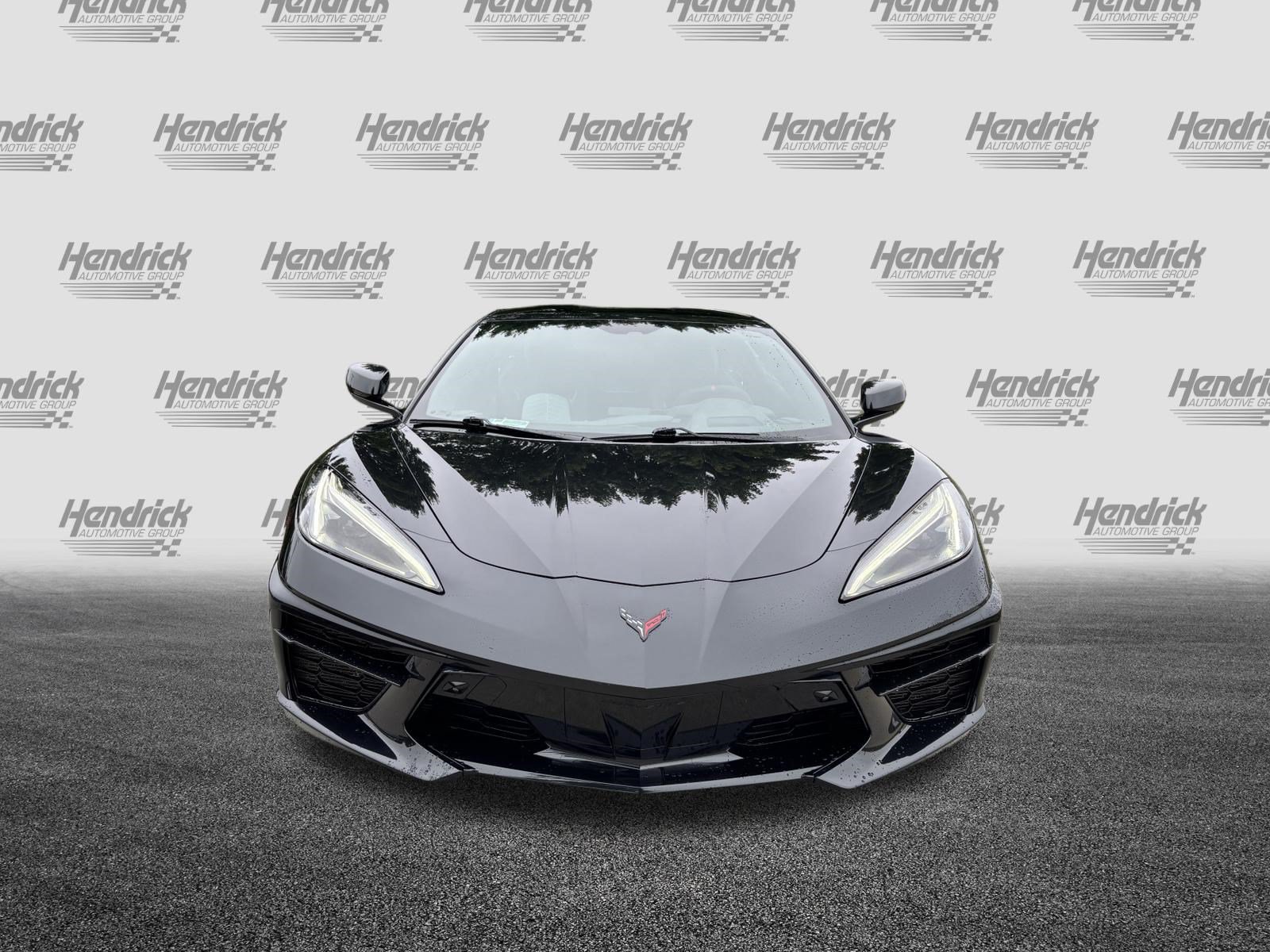 Used 2023 Chevrolet Corvette Stingray Premium Cpe RWD image 3