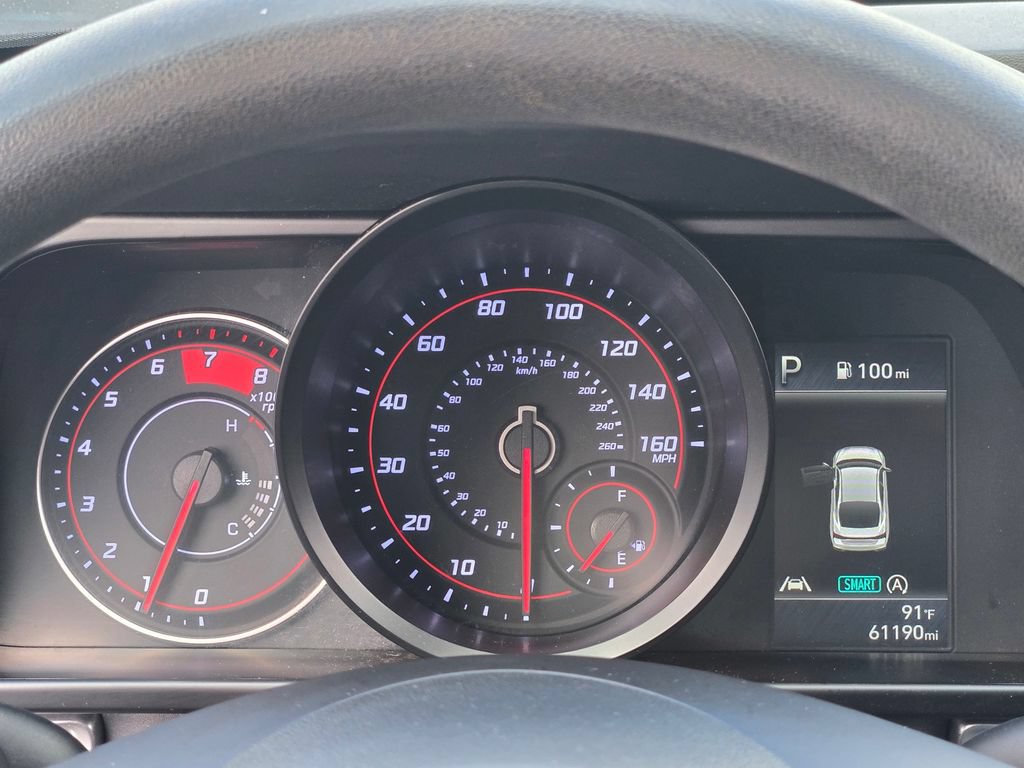 Used 2023 Hyundai Elantra SE w/ Cargo Package FWD image 37
