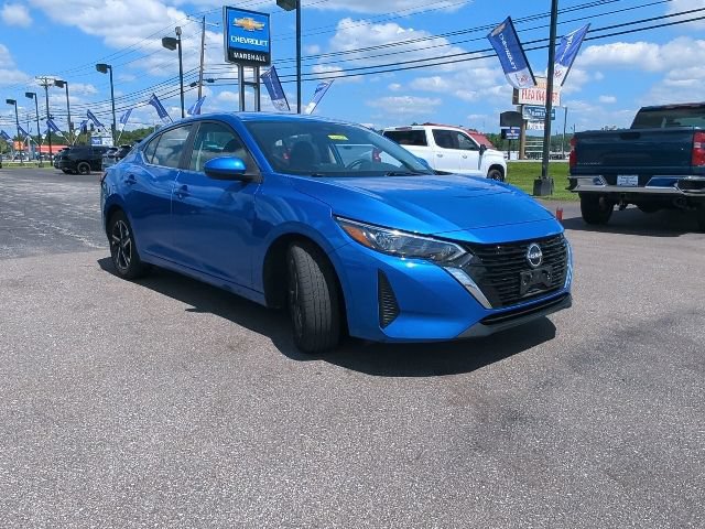 Used 2024 Nissan Sentra SV FWD image 5
