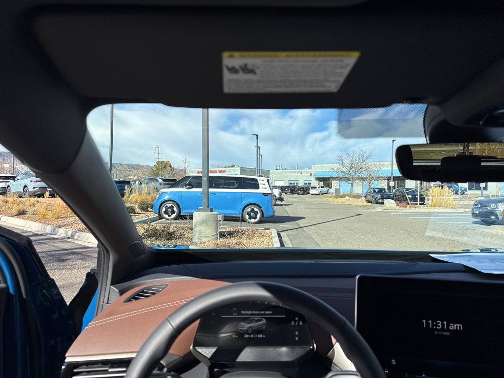 New 2026 Volkswagen ID.4 Pro AWD/4WD image 13