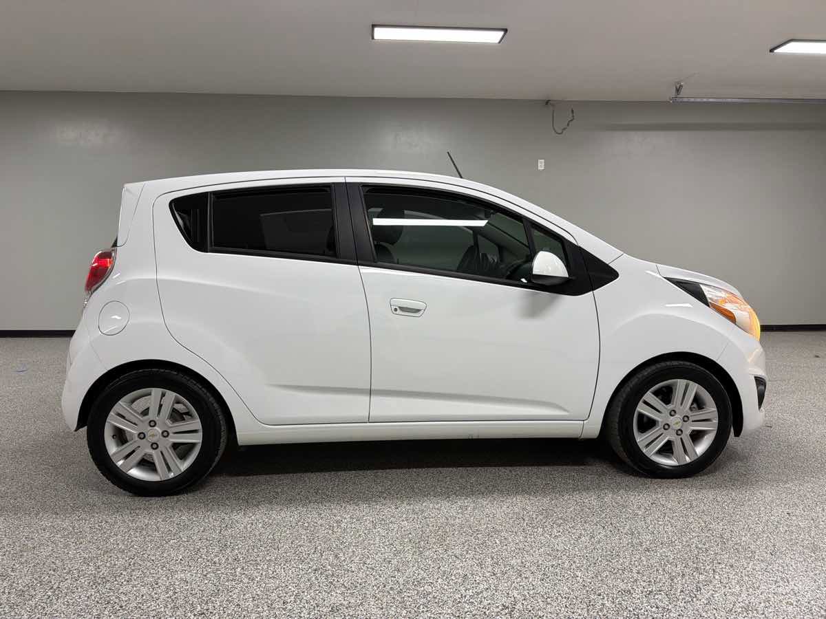 Used 2014 Chevrolet Spark LS image 2