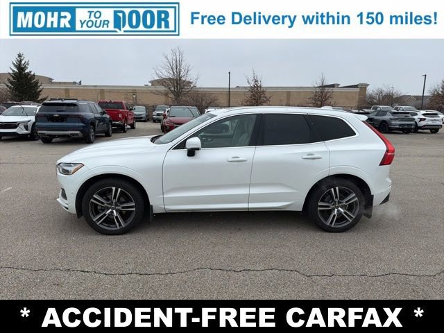 Used 2019 Volvo XC60 T5 Momentum w/ Multimedia Package image 2