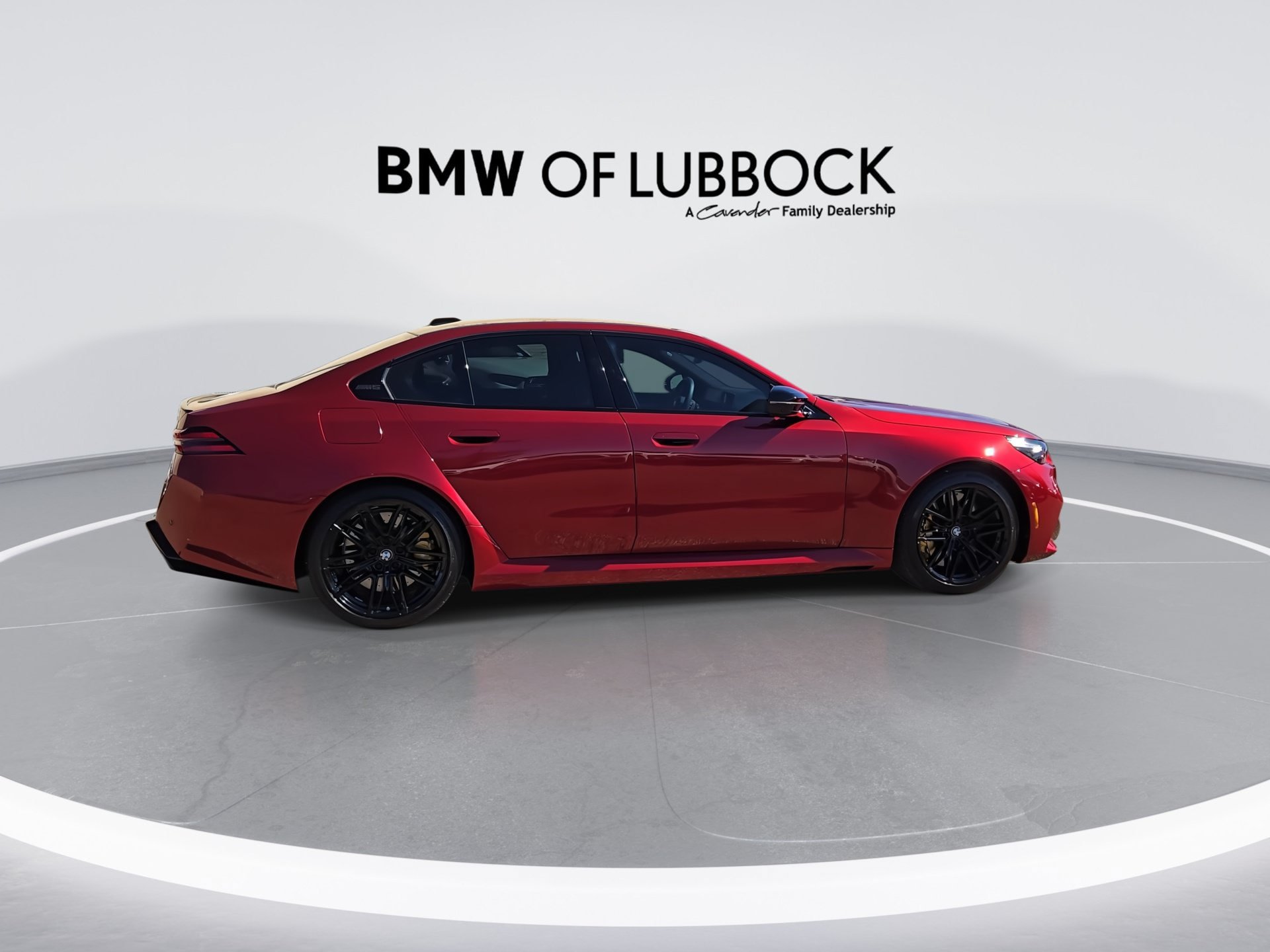 Used 2025 BMW M5 w/ Executive Package AWD/4WD image 9