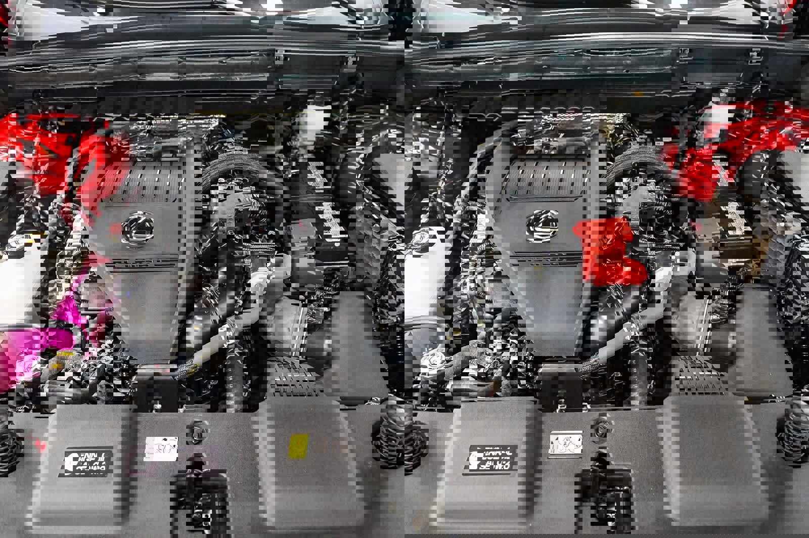 Used 2024 Lexus NX 350 AWD image 28